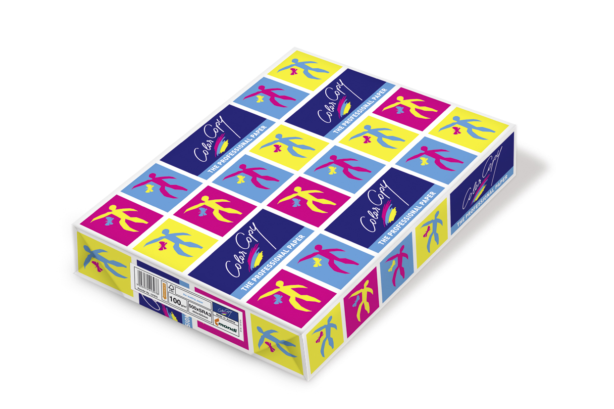 Color Copy Express-Papir